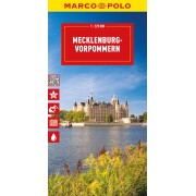 Mecklenburg Vorpommern Marco Polo, Tyskland del 2